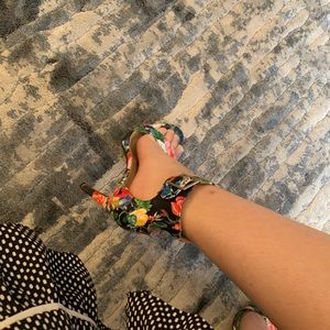 Woman high heel